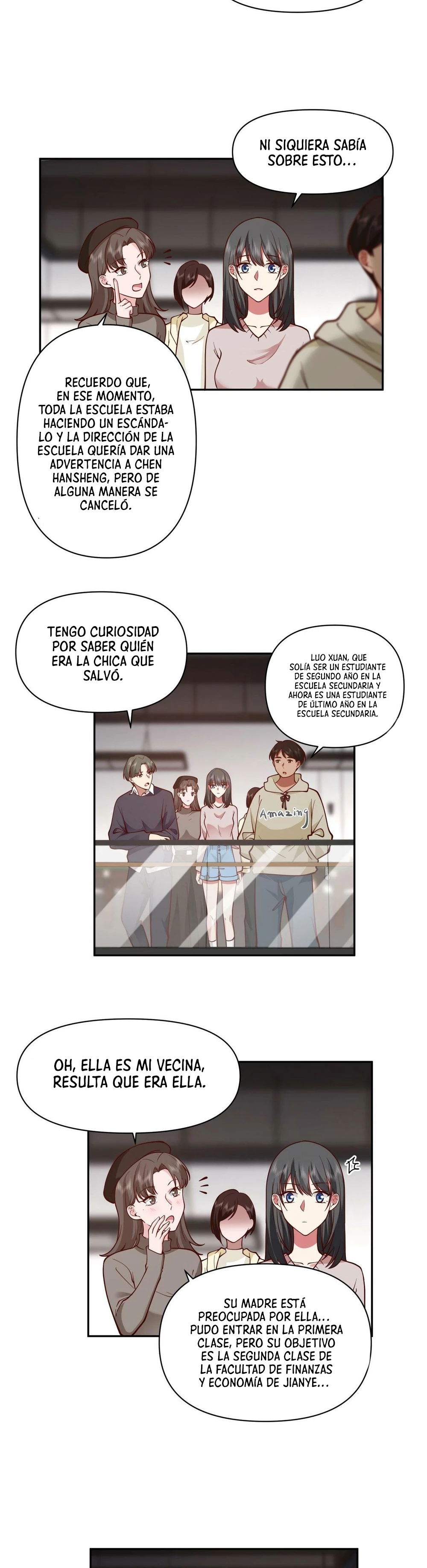 Realmente no quiero renacer capítulo 44, página 10