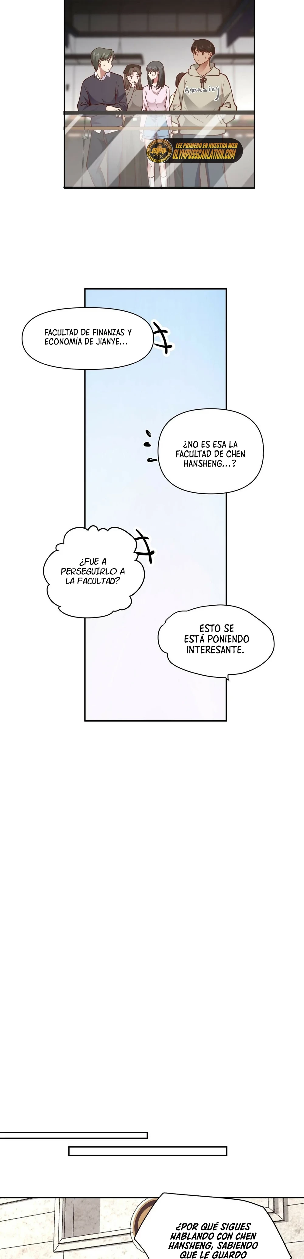 Realmente no quiero renacer capítulo 44, página 11