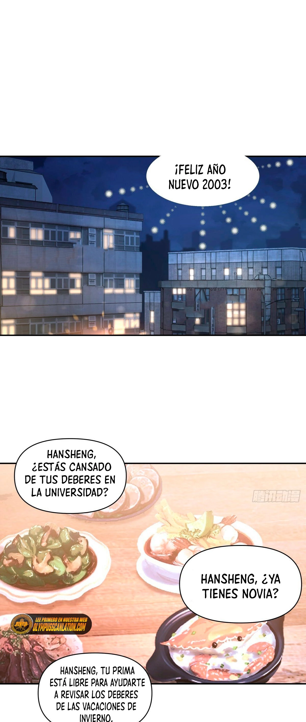 Realmente no quiero renacer capítulo 45, página 4