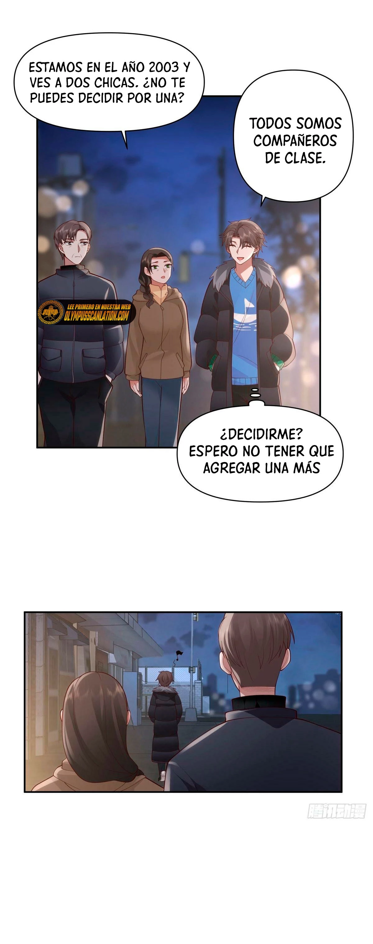 Realmente no quiero renacer capítulo 45, página 10