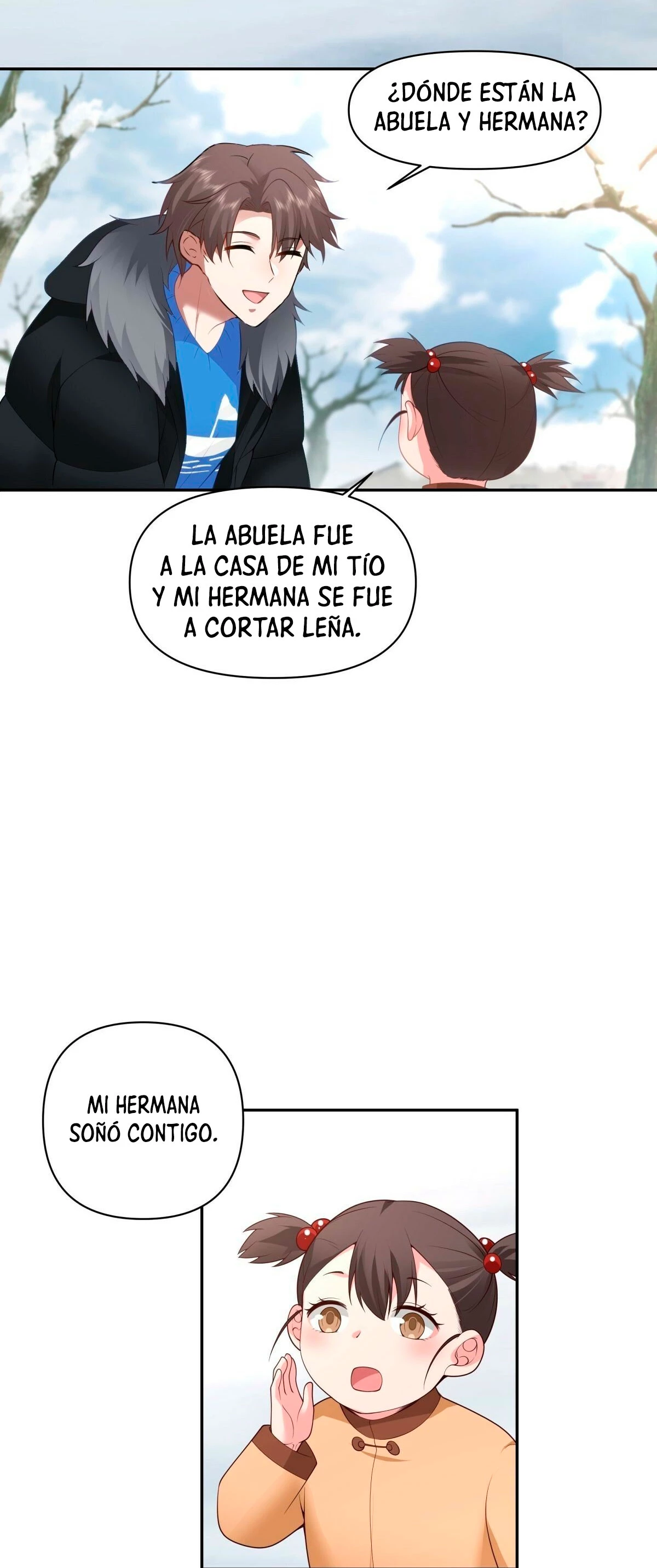 Realmente no quiero renacer capítulo 45, página 13
