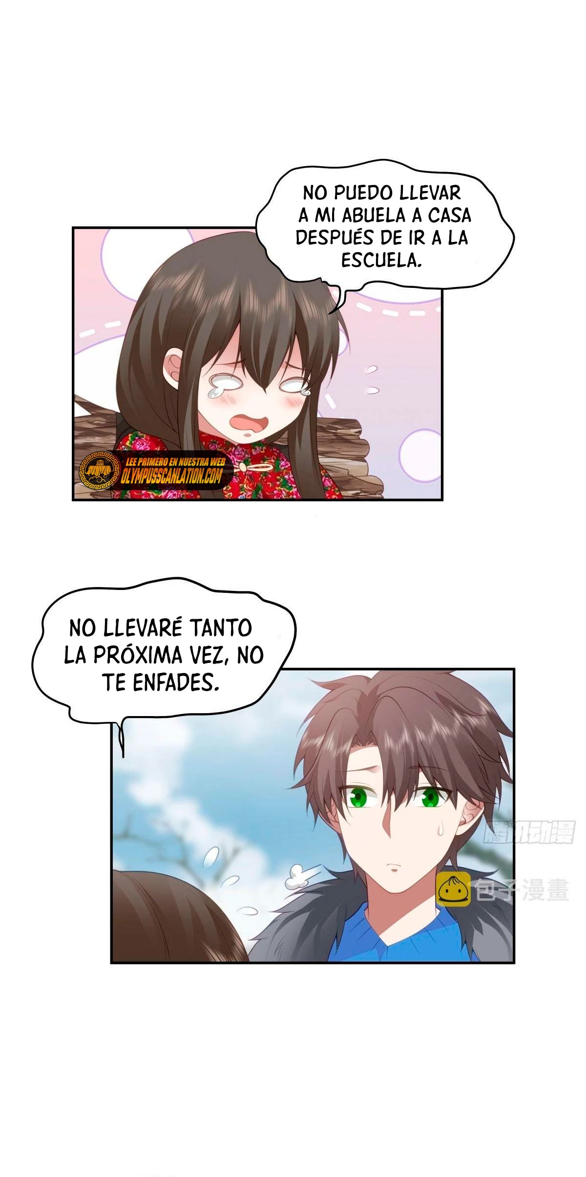 Realmente no quiero renacer capítulo 45, página 19