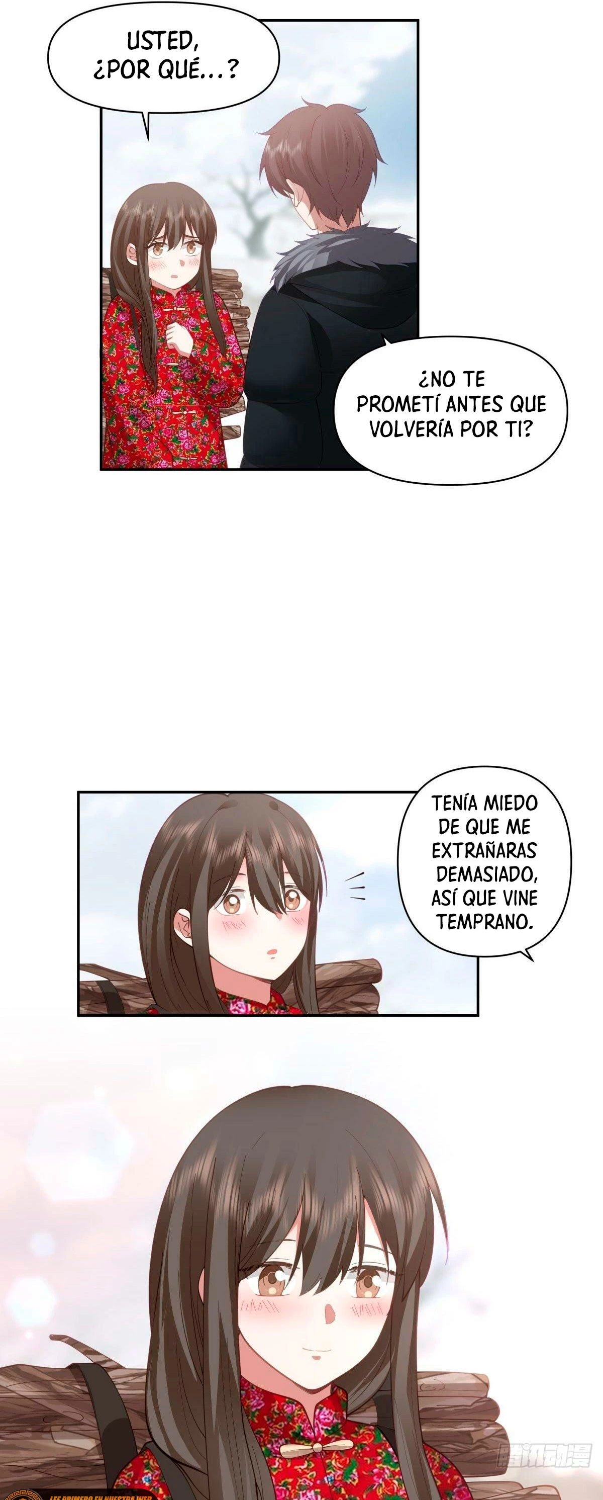 Realmente no quiero renacer capítulo 45, página 20