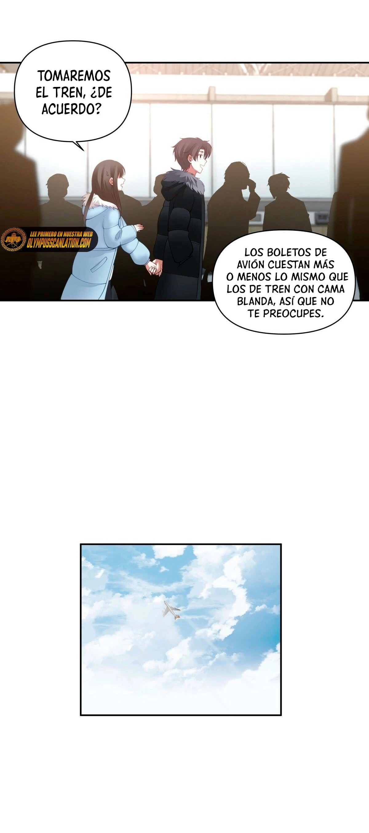 Realmente no quiero renacer capítulo 45, página 22