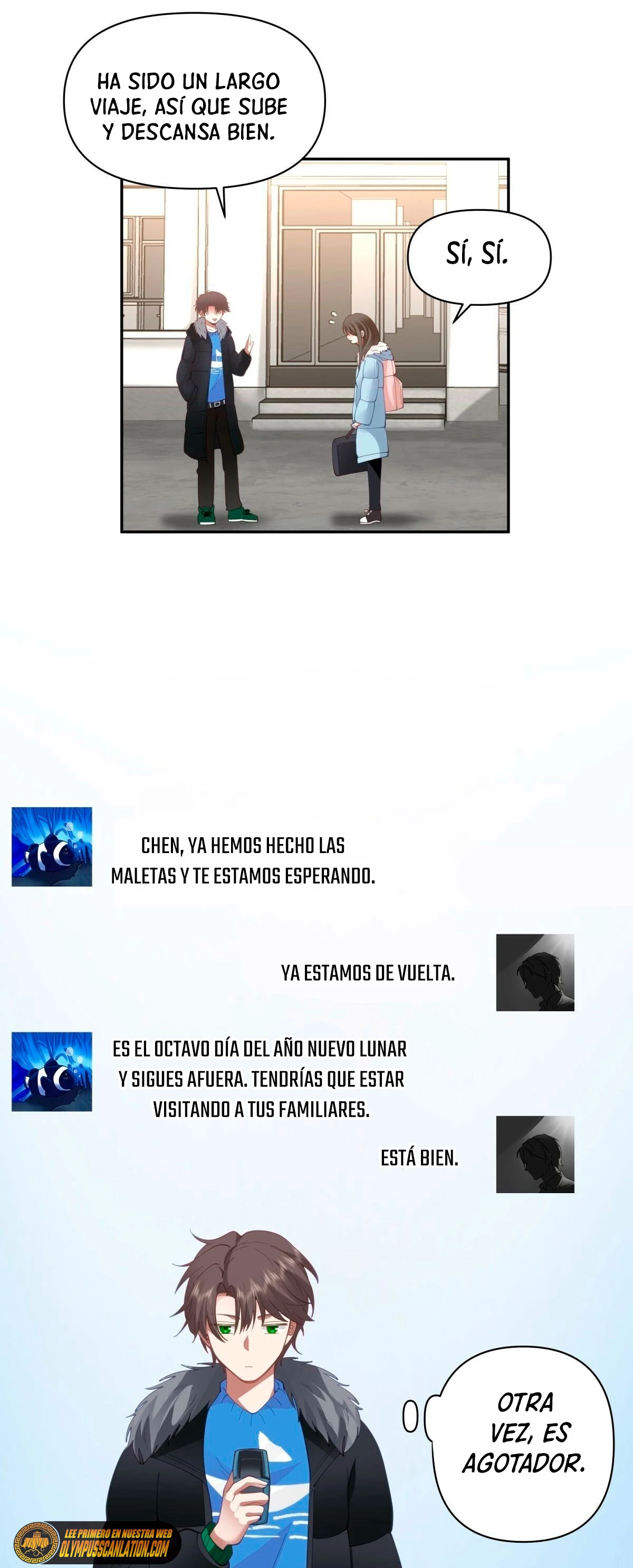 Realmente no quiero renacer capítulo 45, página 25