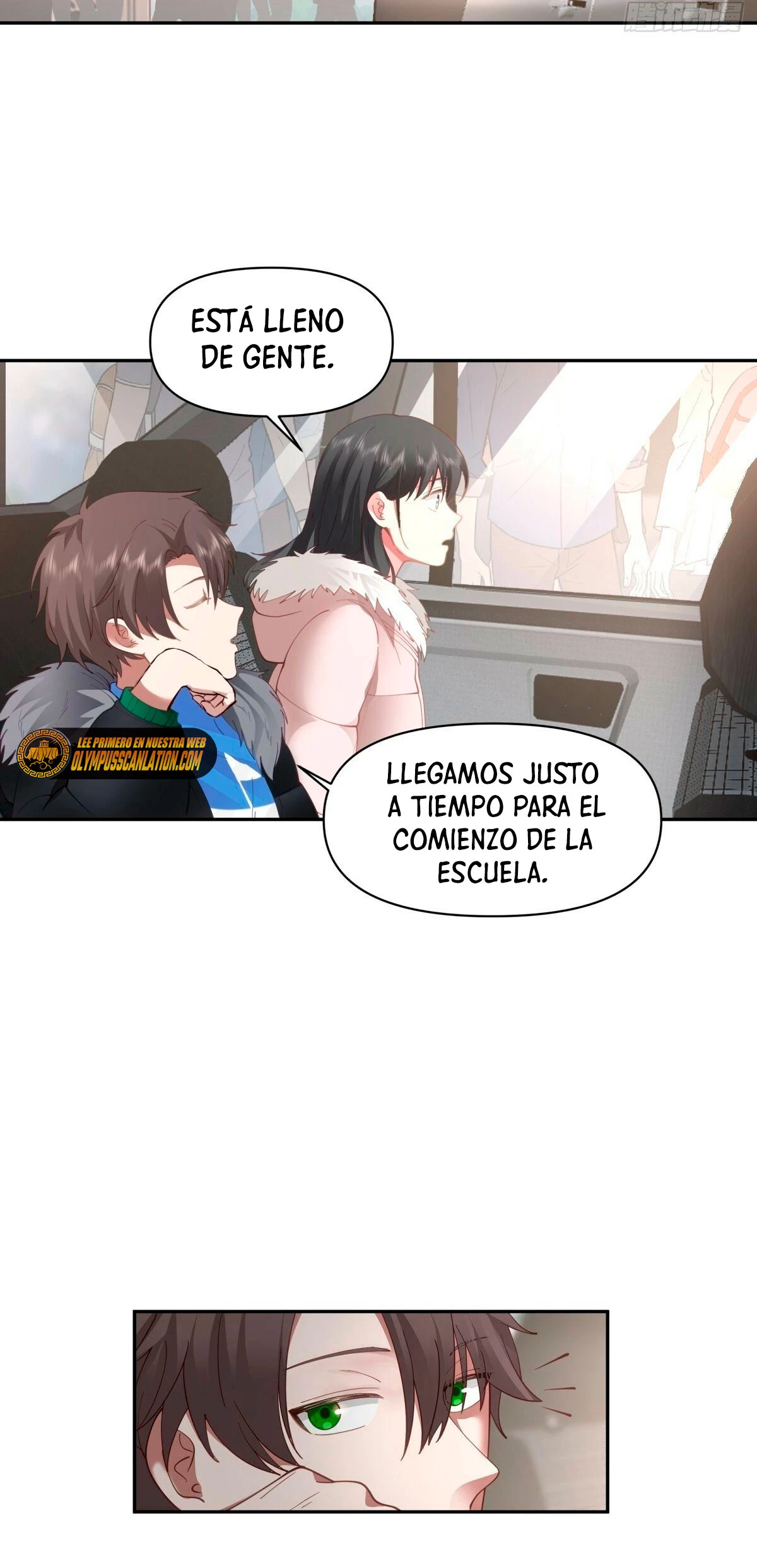 Realmente no quiero renacer capítulo 45, página 27