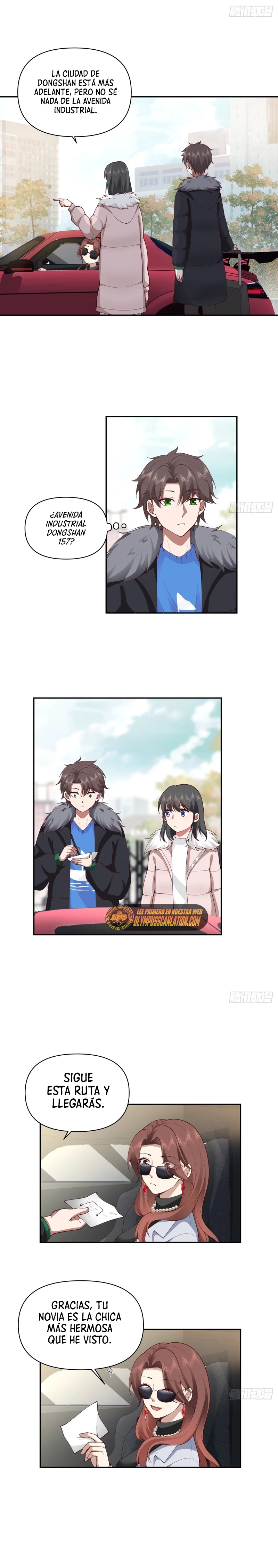 Realmente no quiero renacer capítulo 46, página 9