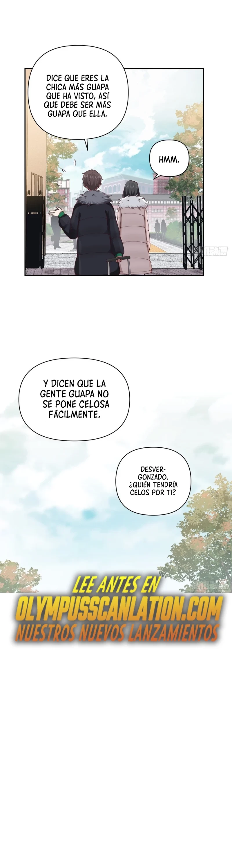 Realmente no quiero renacer capítulo 46, página 11