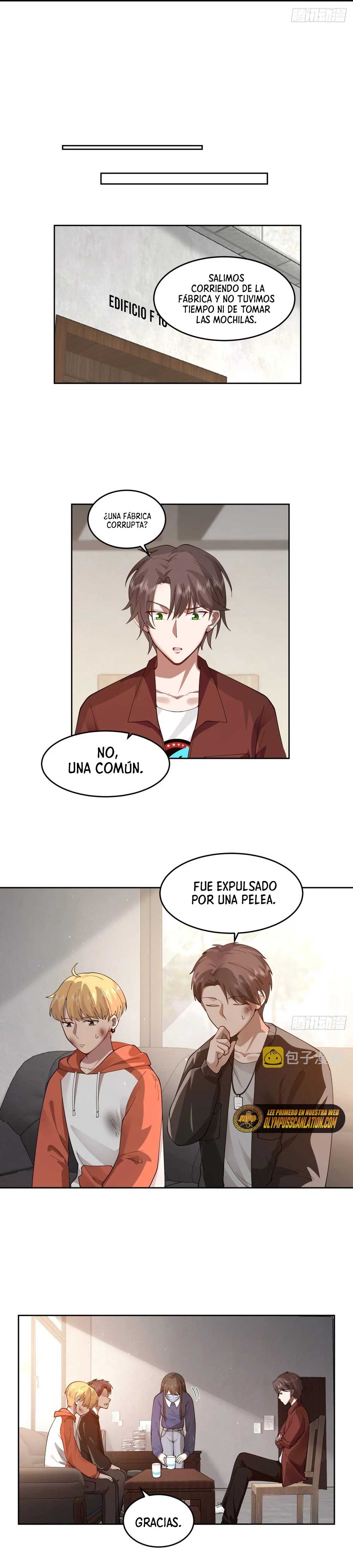 Realmente no quiero renacer capítulo 51, página 6