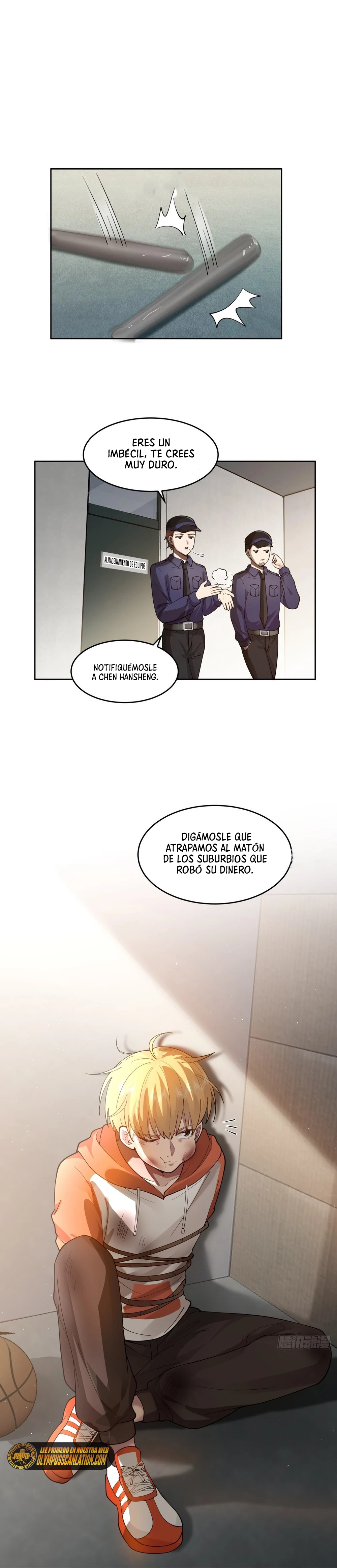 Realmente no quiero renacer capítulo 51, página 12