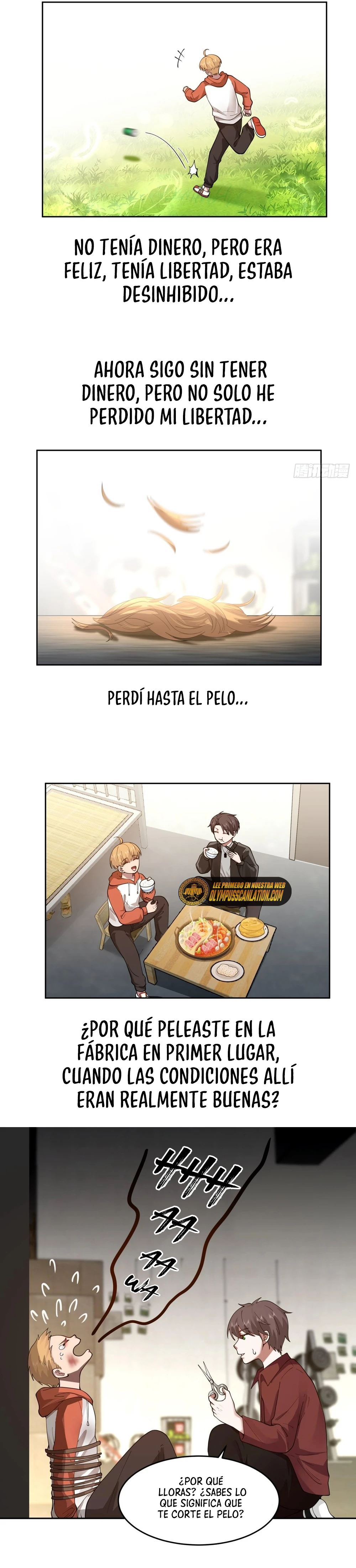 Realmente no quiero renacer capítulo 51, página 15