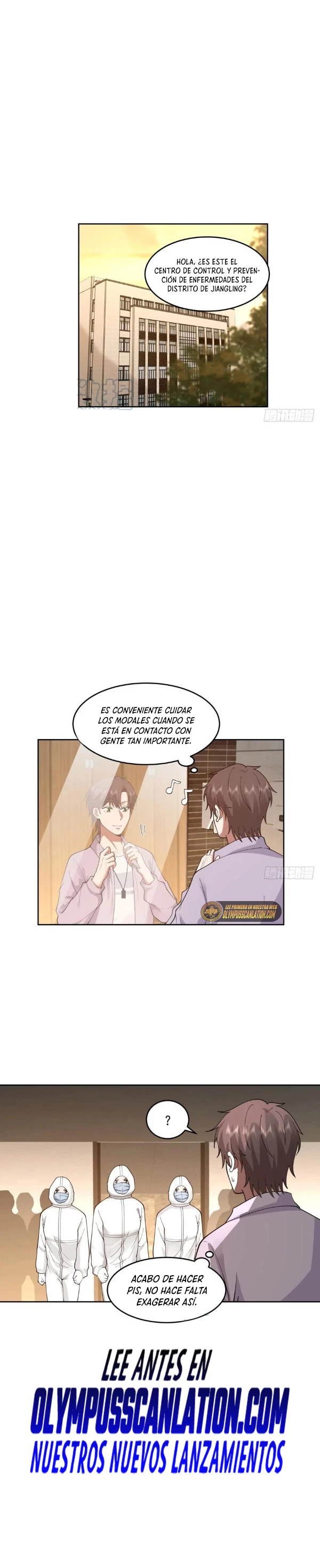 Realmente no quiero renacer capítulo 52, página 14