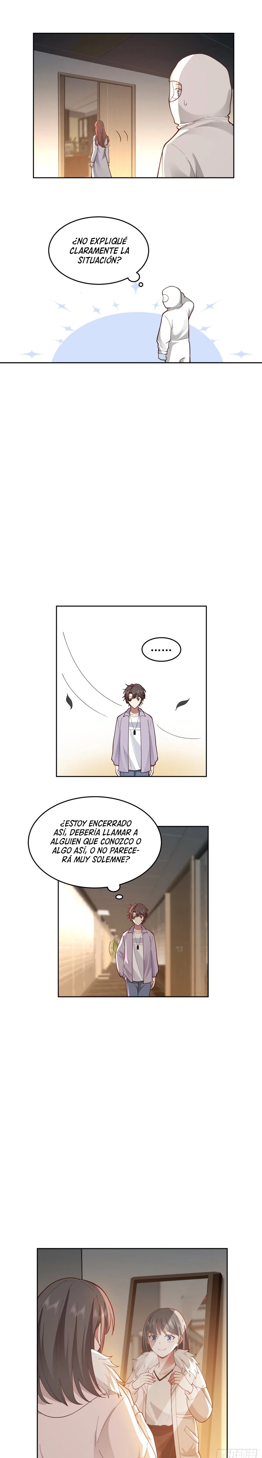 Realmente no quiero renacer capítulo 53, página 5
