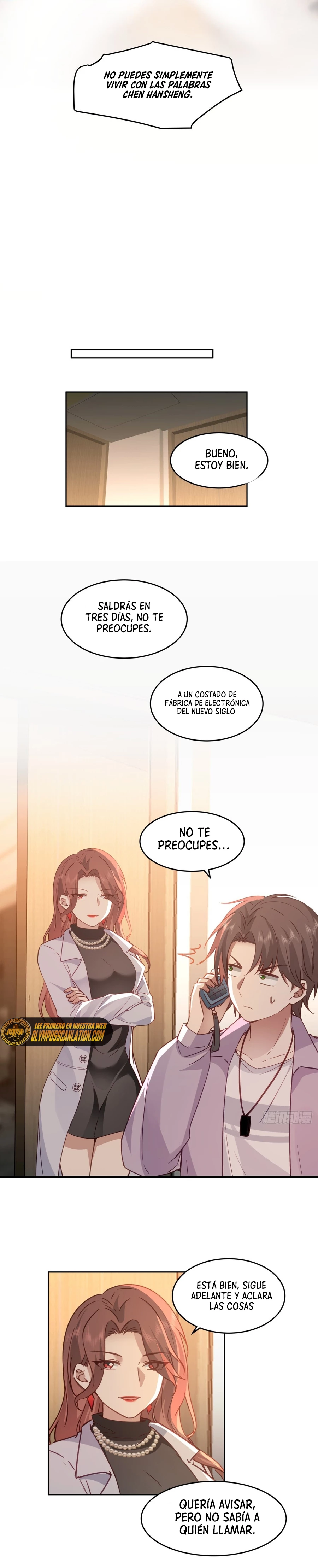 Realmente no quiero renacer capítulo 53, página 12