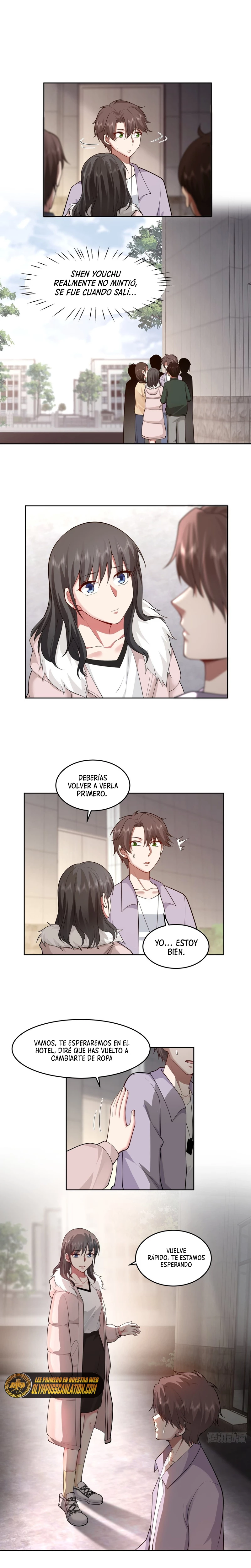 Realmente no quiero renacer capítulo 56, página 9