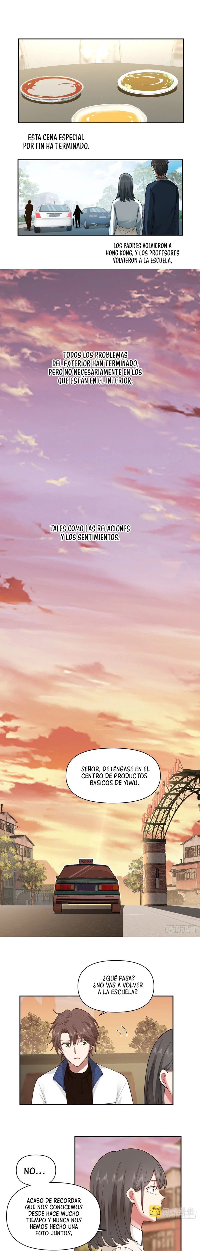 Realmente no quiero renacer capítulo 57, página 7