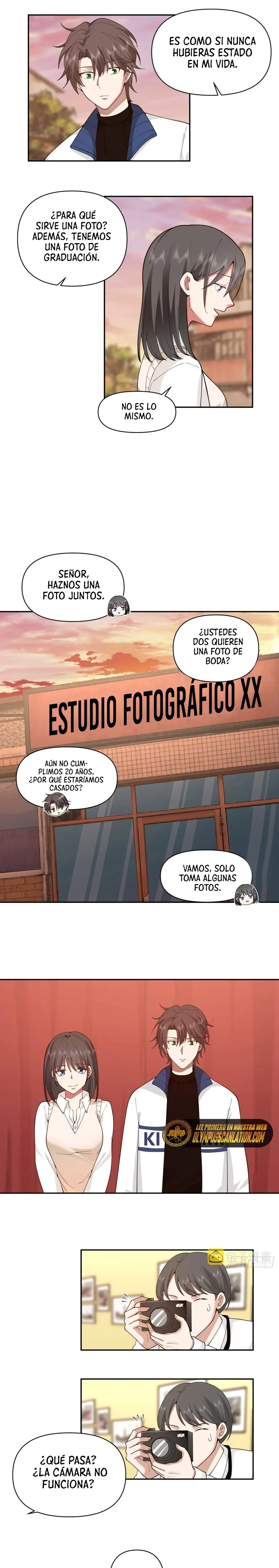 Realmente no quiero renacer capítulo 57, página 9