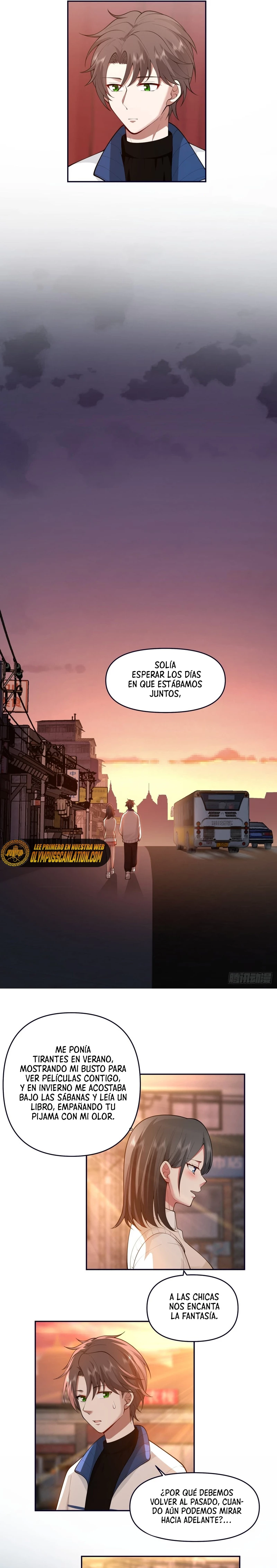 Realmente no quiero renacer capítulo 57, página 11