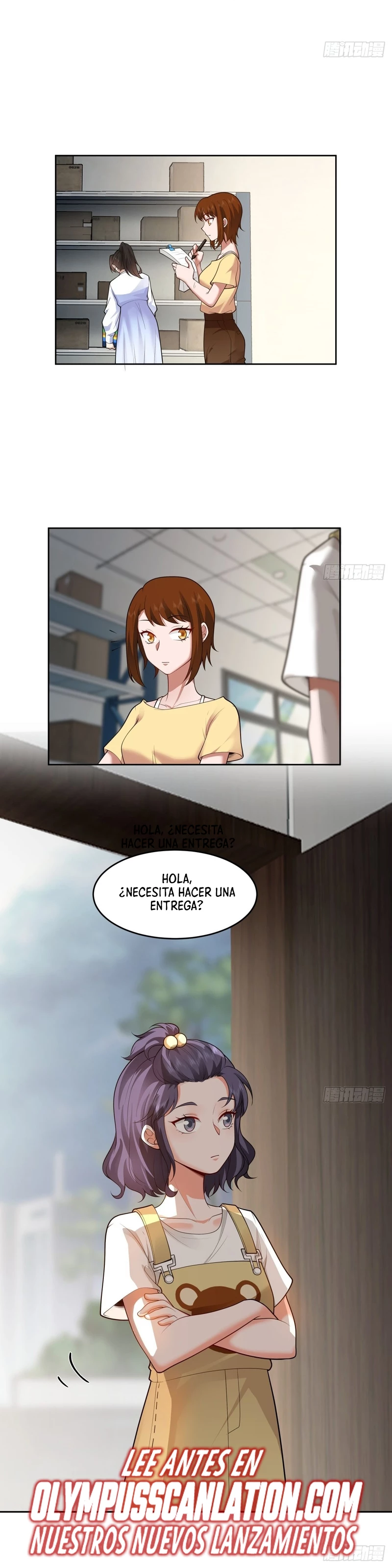 Realmente no quiero renacer capítulo 58, página 15