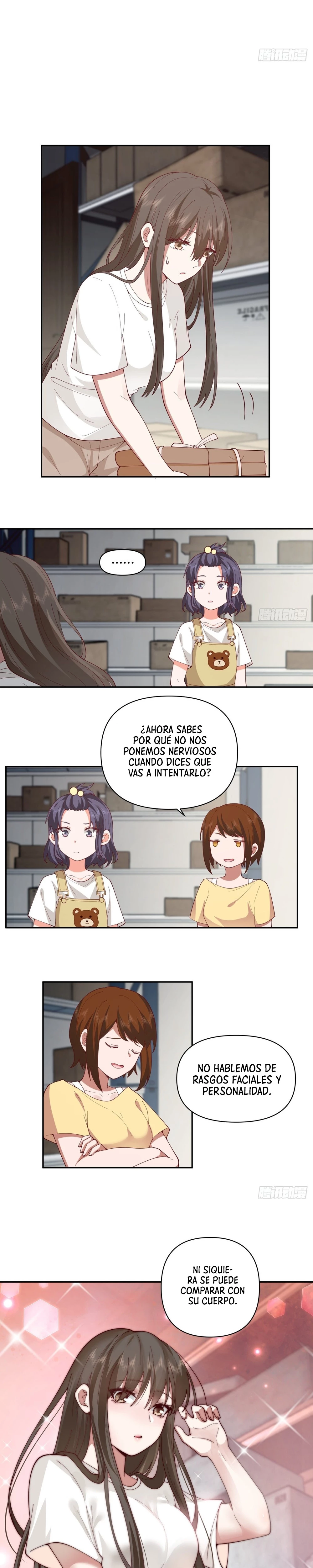 Realmente no quiero renacer capítulo 59, página 7