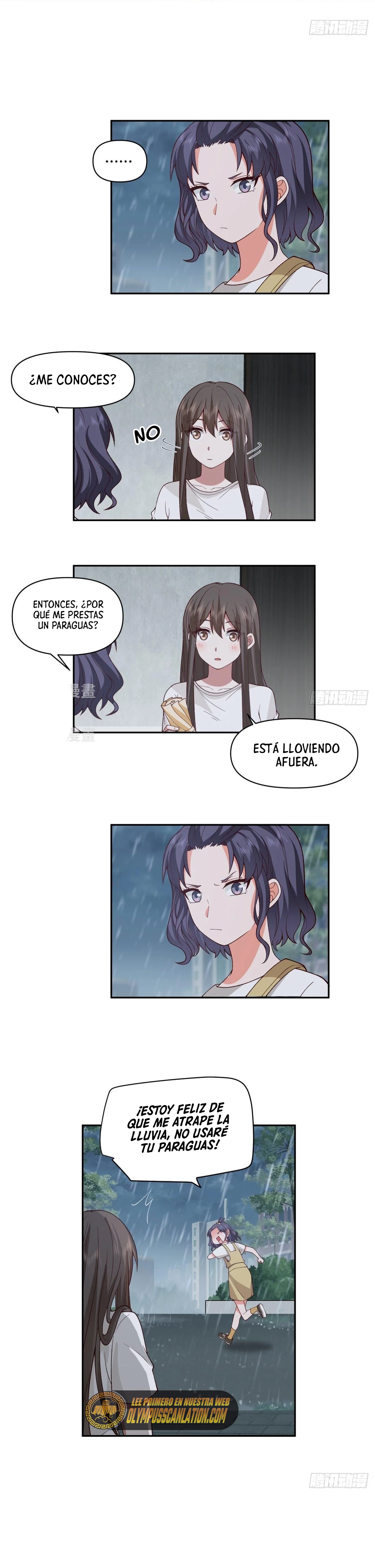 Realmente no quiero renacer capítulo 59, página 11
