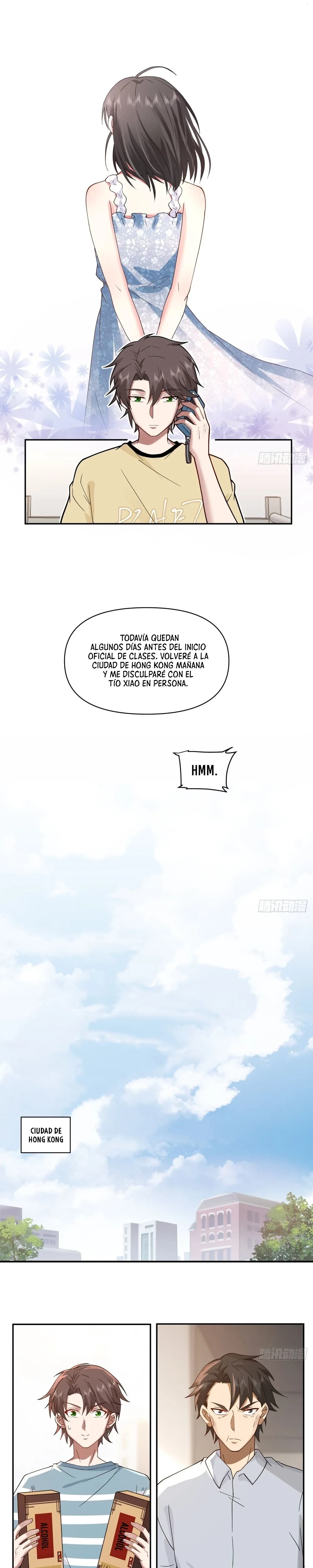 Realmente no quiero renacer capítulo 60, página 4