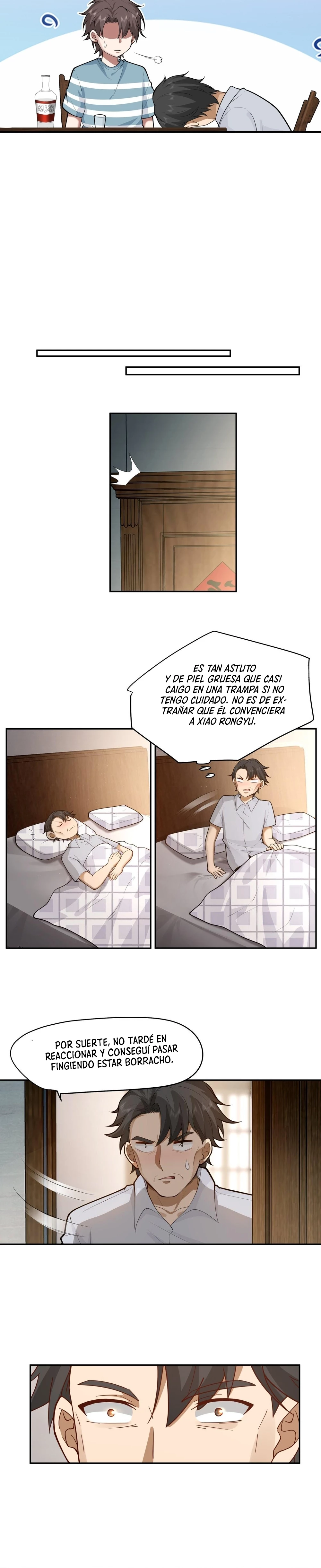Realmente no quiero renacer capítulo 60, página 9