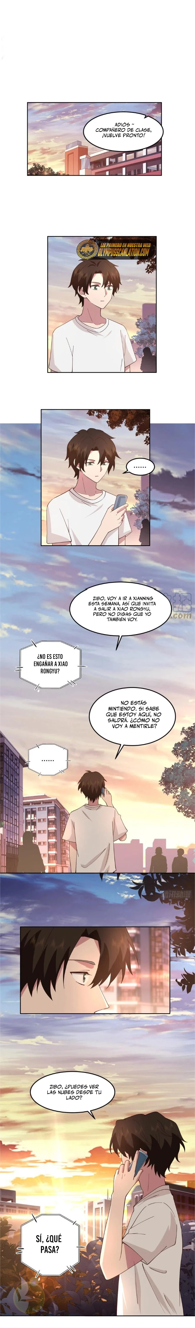 Realmente no quiero renacer capítulo 61, página 11
