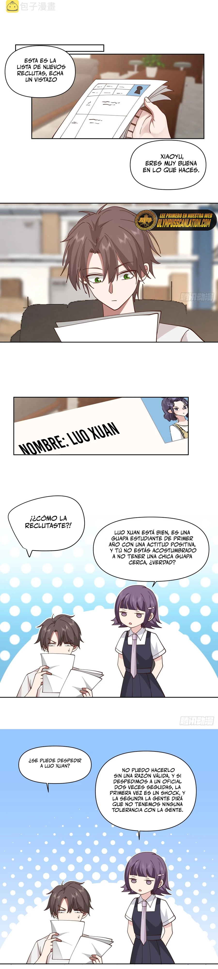 Realmente no quiero renacer capítulo 62, página 7