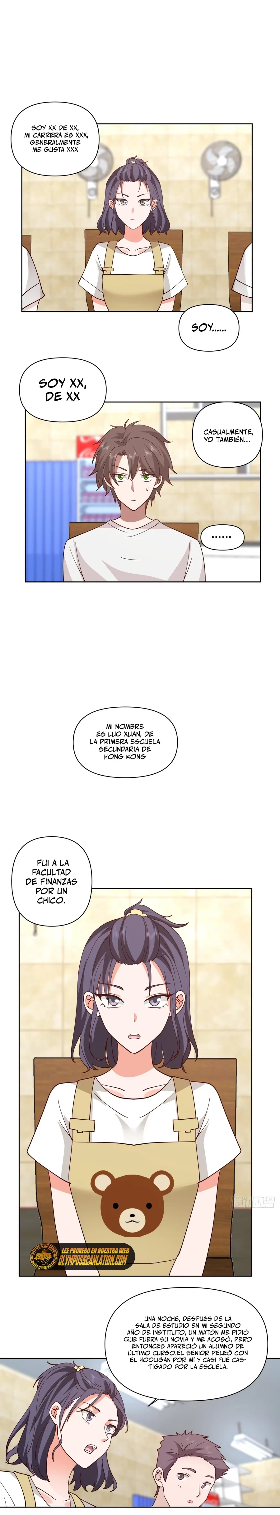Realmente no quiero renacer capítulo 62, página 10