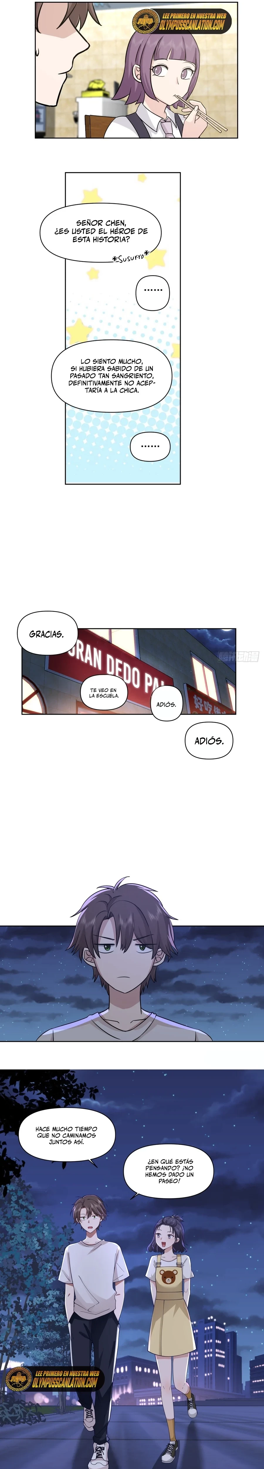 Realmente no quiero renacer capítulo 62, página 12