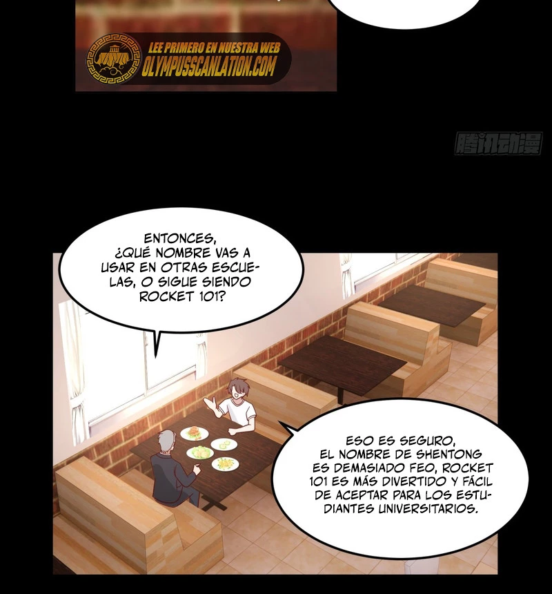Realmente no quiero renacer capítulo 65, página 8