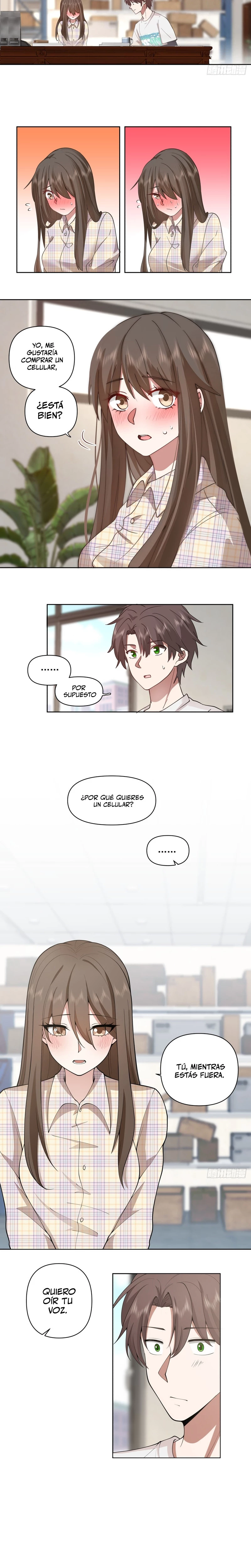 Realmente no quiero renacer capítulo 67, página 7