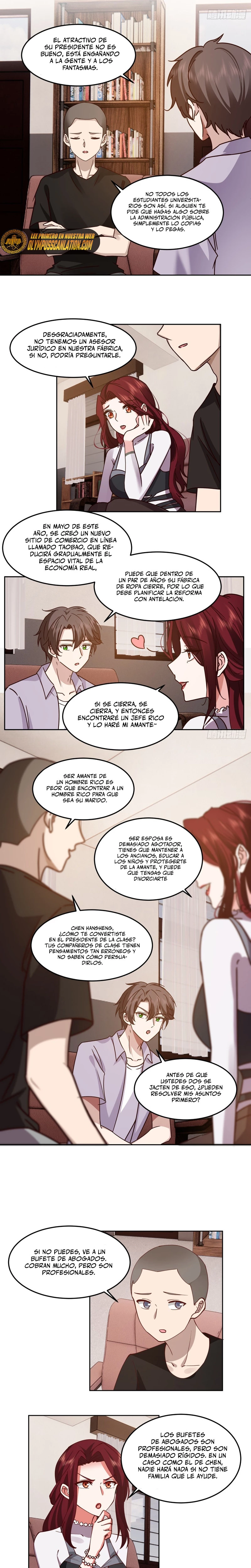 Realmente no quiero renacer capítulo 68, página 17