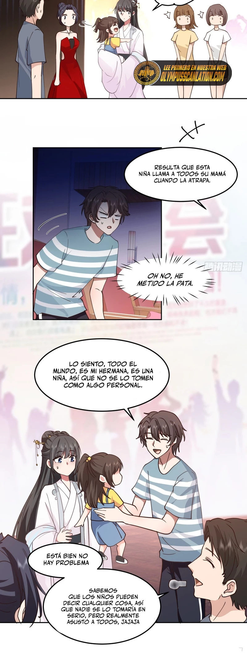 Realmente no quiero renacer capítulo 69, página 13