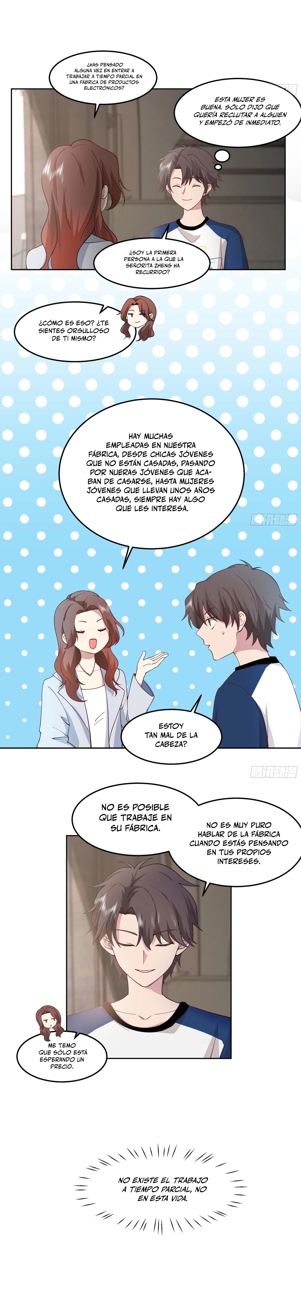 Realmente no quiero renacer capítulo 78, página 12