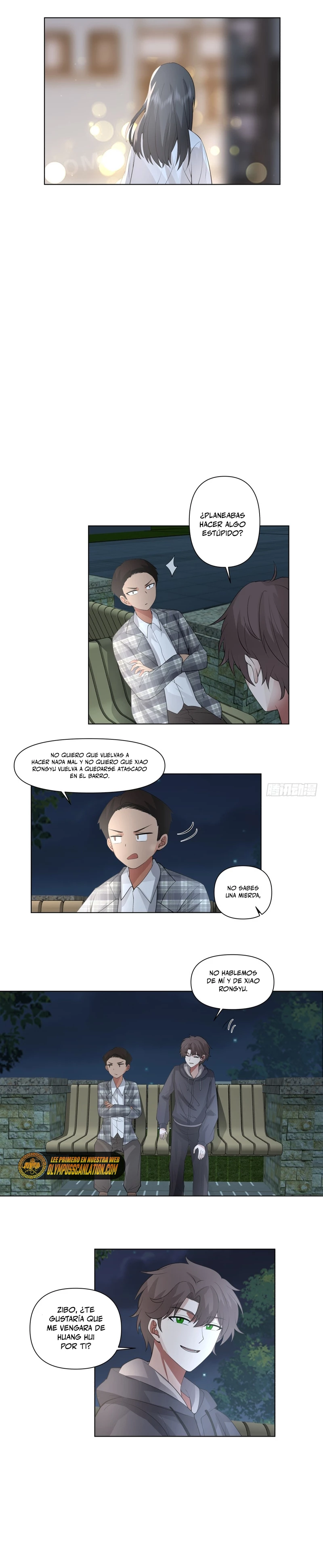 Realmente no quiero renacer capítulo 102, página 9