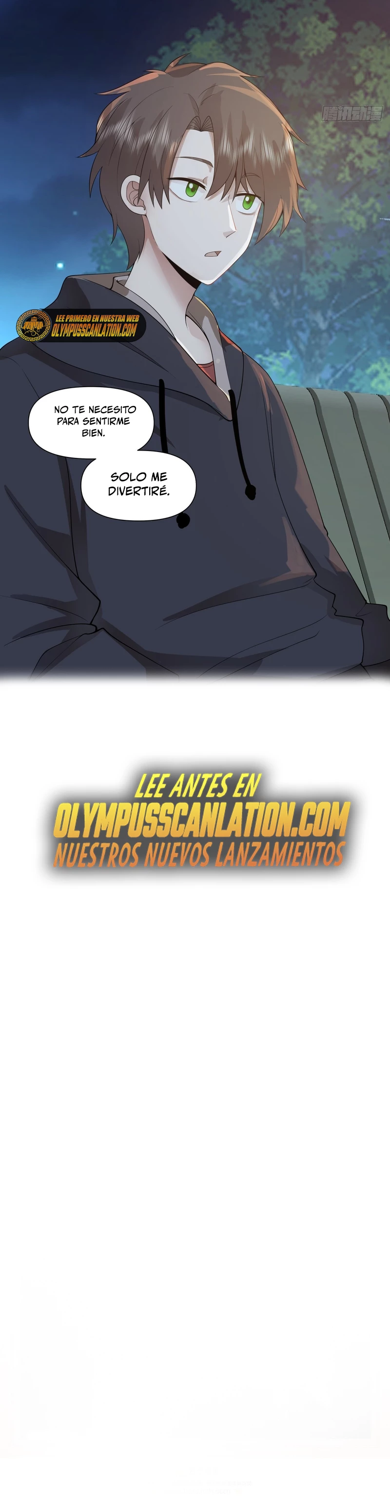 Realmente no quiero renacer capítulo 102, página 11