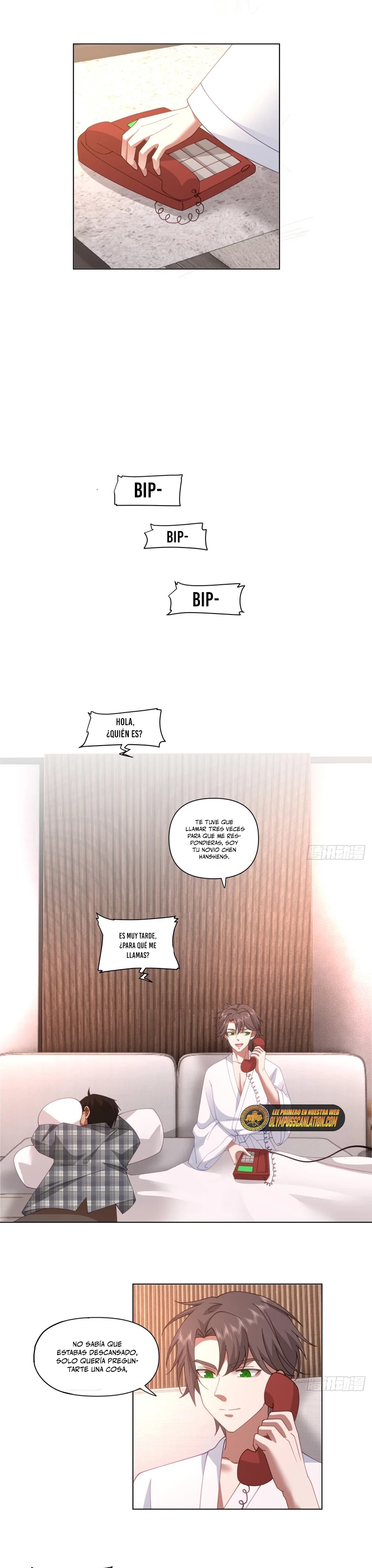 Realmente no quiero renacer capítulo 103, página 5