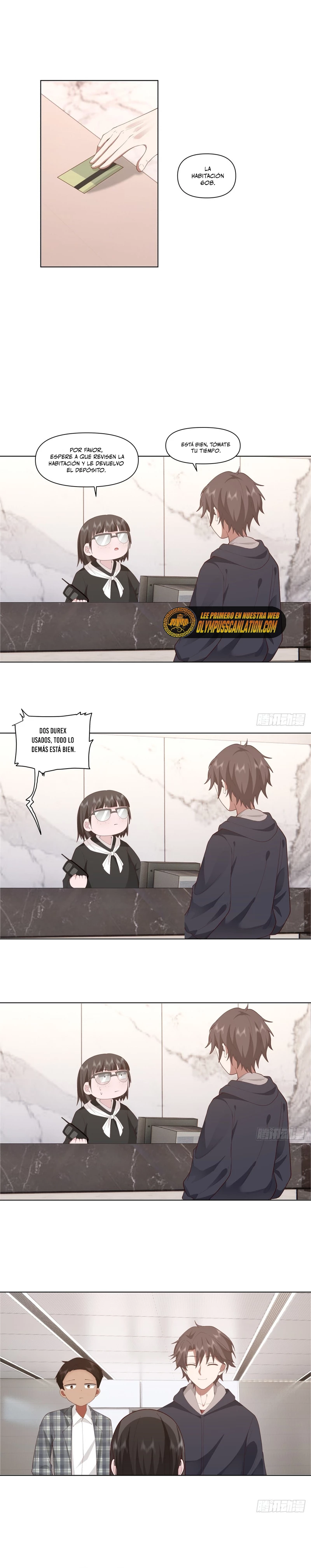 Realmente no quiero renacer capítulo 103, página 9