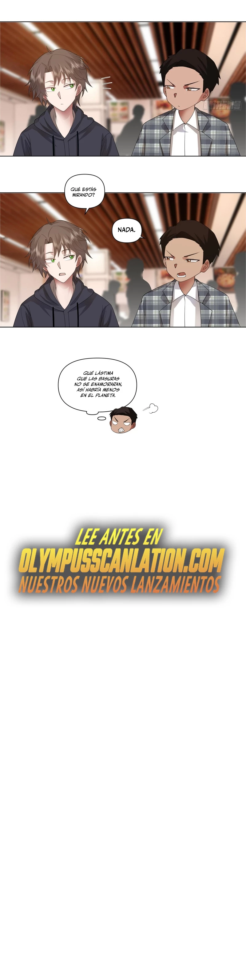 Realmente no quiero renacer capítulo 103, página 13