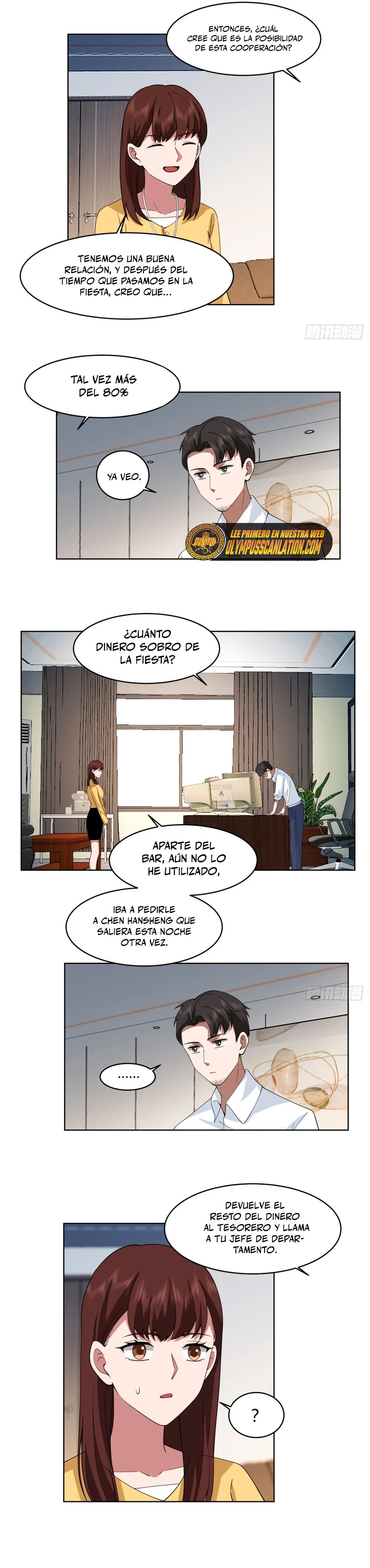Realmente no quiero renacer capítulo 104, página 10