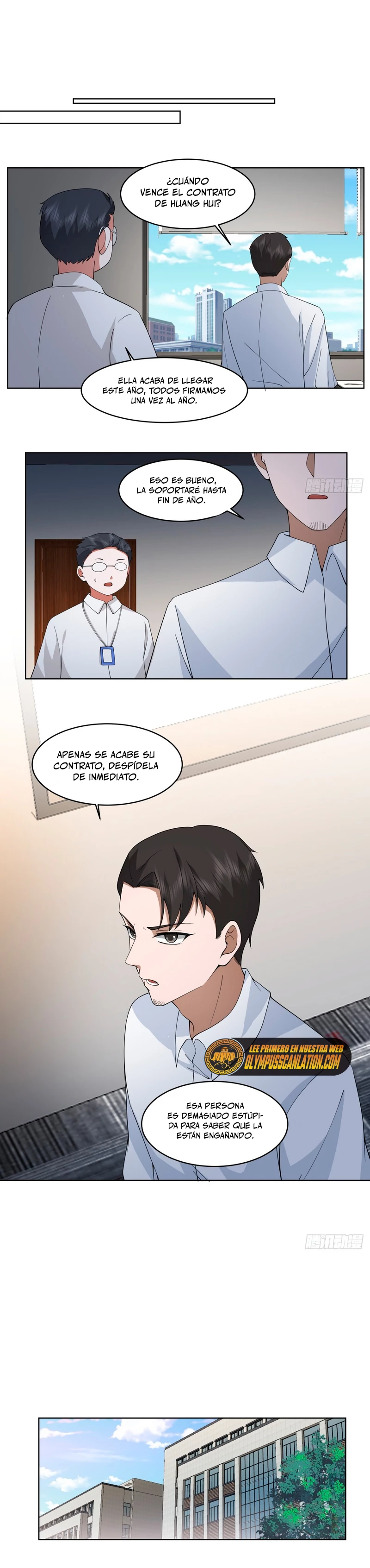 Realmente no quiero renacer capítulo 104, página 11