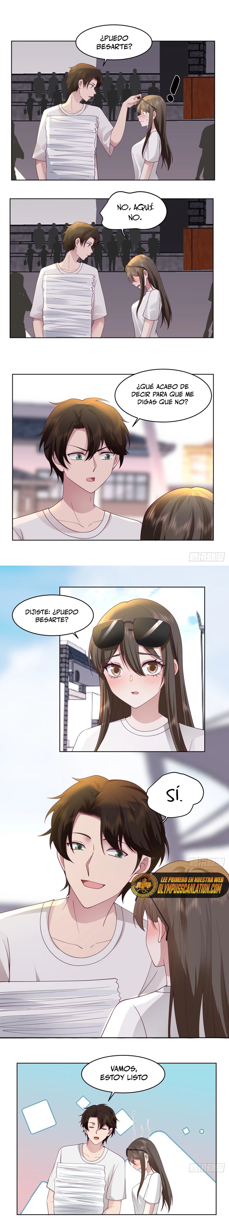 Realmente no quiero renacer capítulo 105, página 7