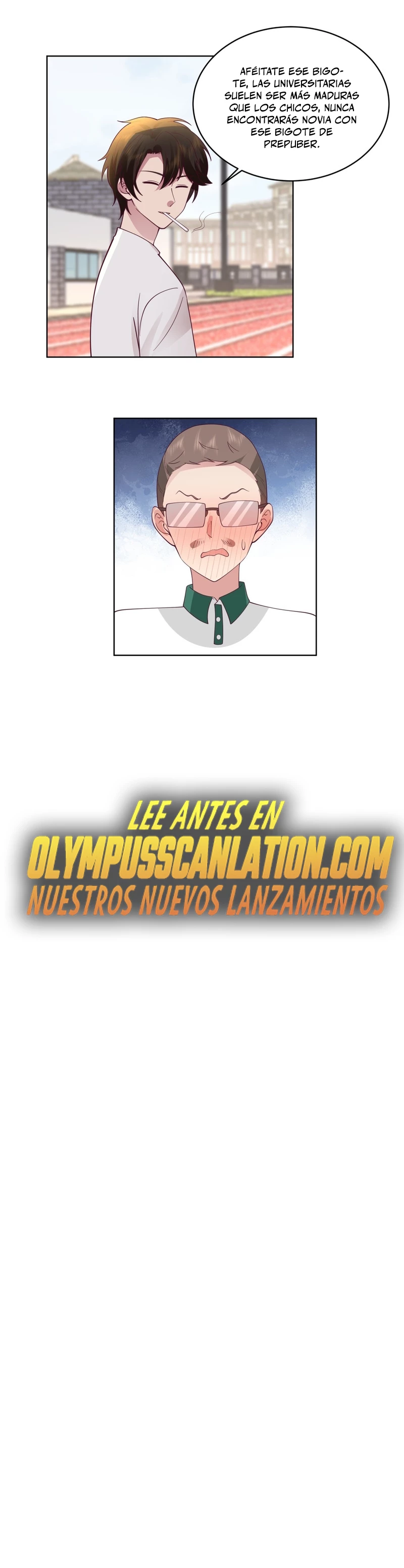 Realmente no quiero renacer capítulo 105, página 12