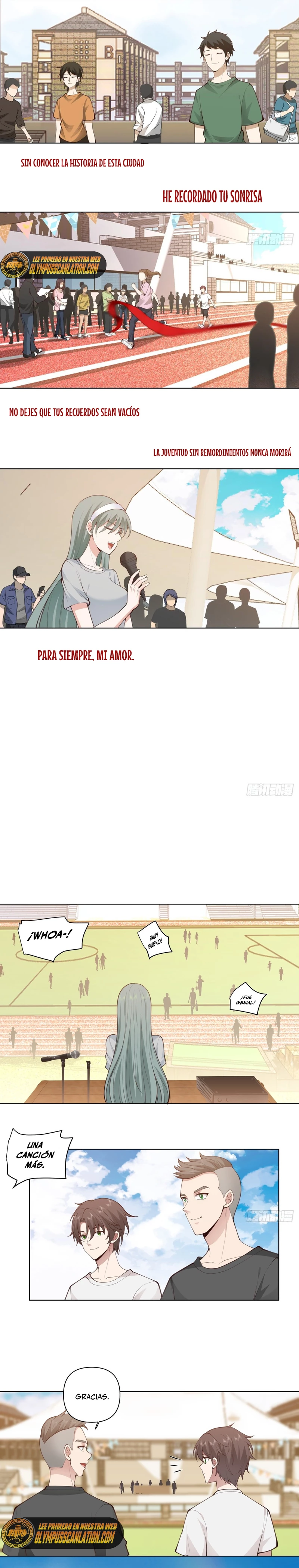 Realmente no quiero renacer capítulo 106, página 9