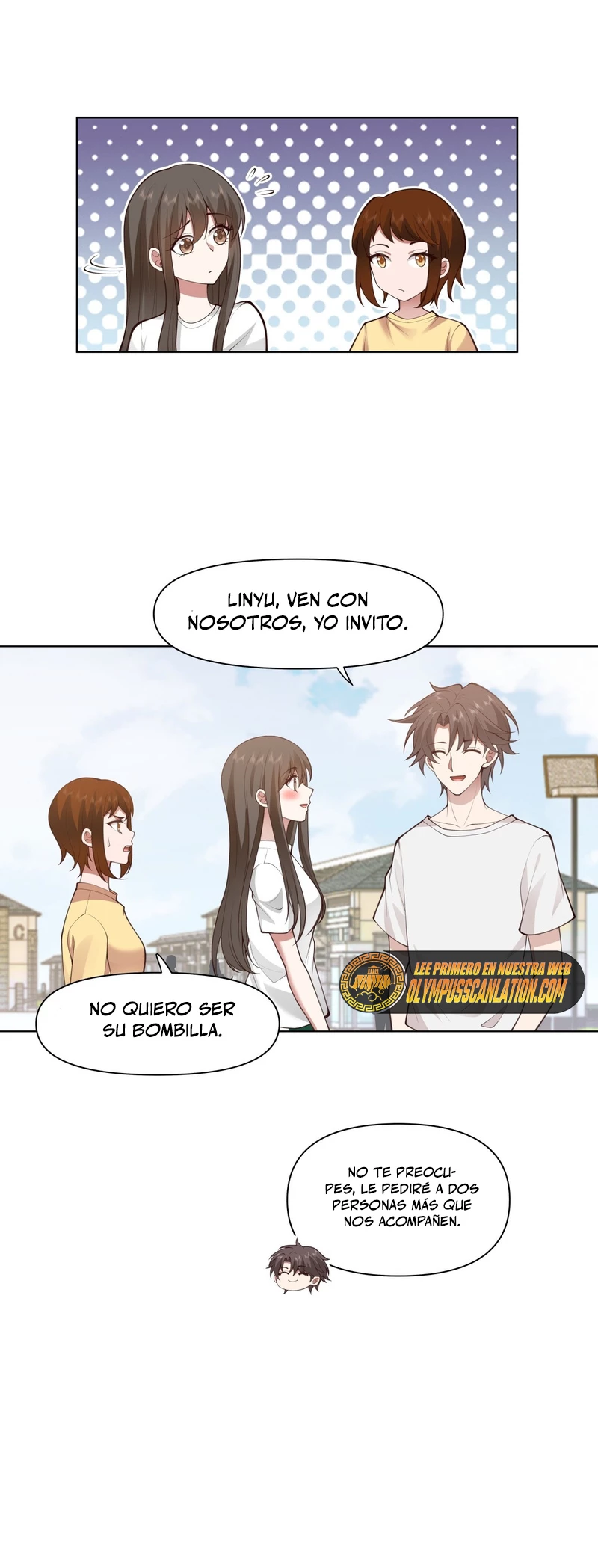 Realmente no quiero renacer capítulo 106, página 11