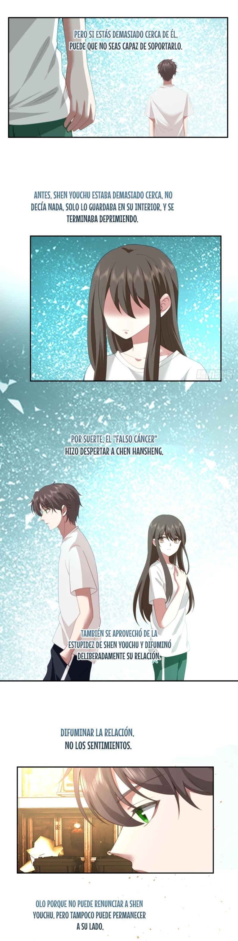 Realmente no quiero renacer capítulo 107, página 13