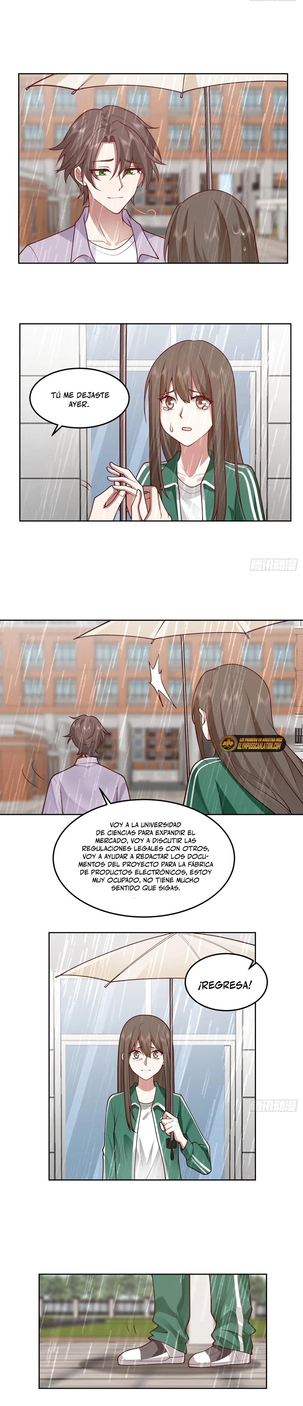Realmente no quiero renacer capítulo 84, página 15