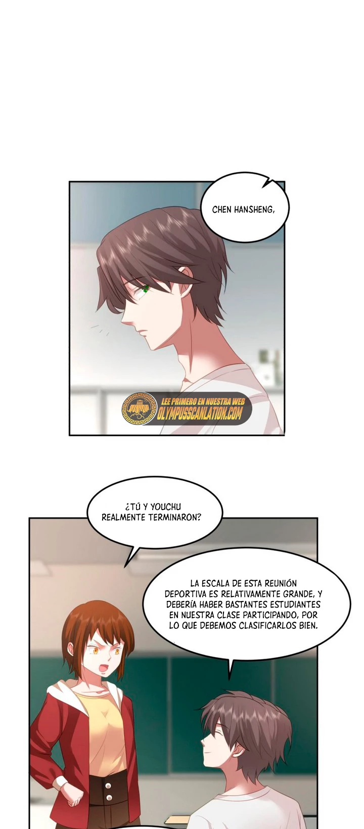 Realmente no quiero renacer capítulo 85, página 5